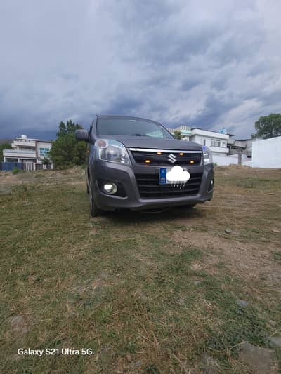 Suzuki Wagon R 2015