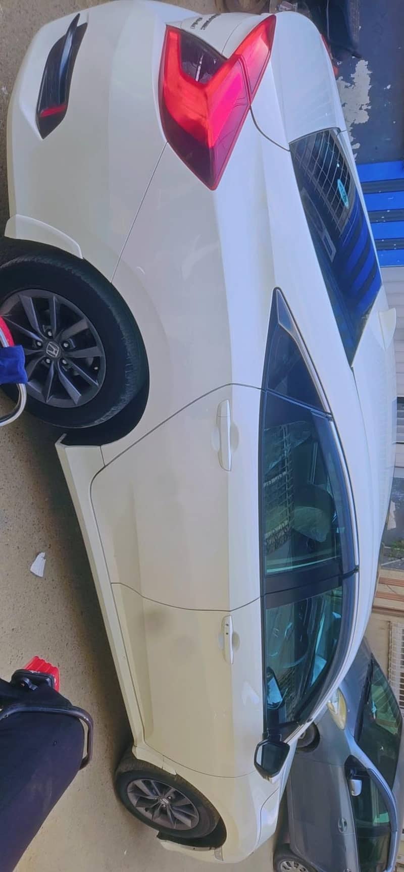civic x 6