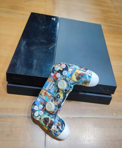PS4 simple (500GB)