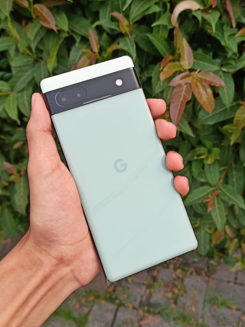 Google Pixel 6a 0