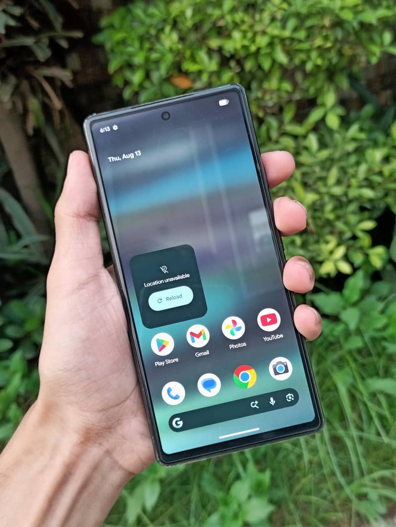 Google Pixel 6a 5