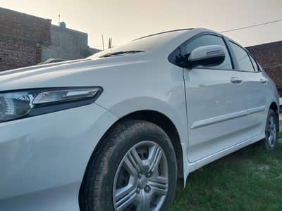 Honda City 1.3 Manual — Total Genuine B2B | 66,055 KM