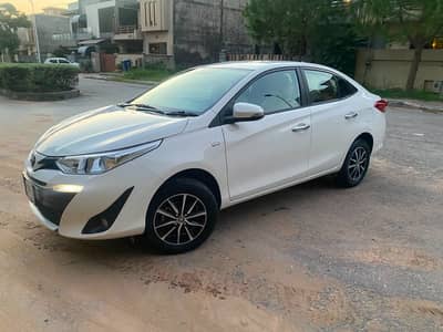 Toyota Yaris 2022