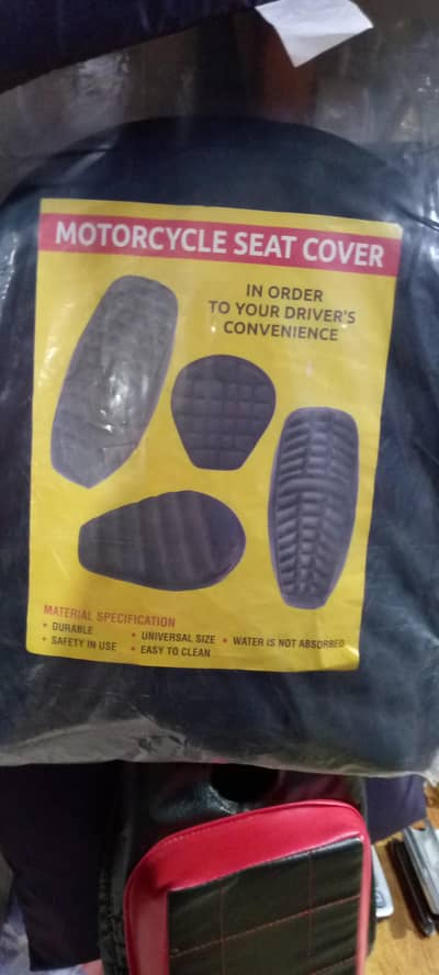 bike comfortable seat covers