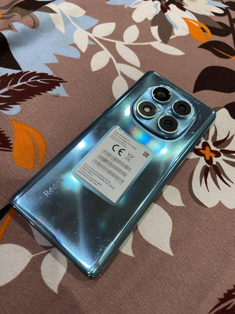 Redmi Note 14 pro 1