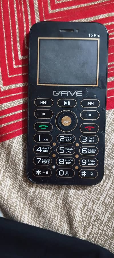 G'Five 15 Pro