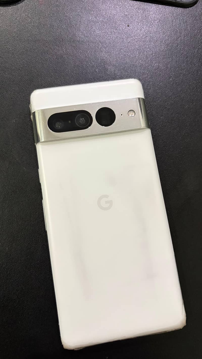 Google Pixel 7 Pro 0
