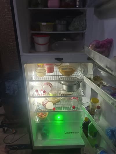 dowlance fridge all ok just like new buy and use no any fault