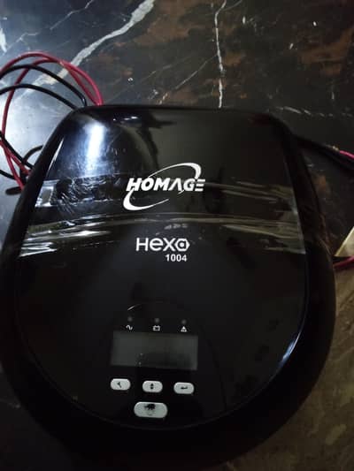 800 watt homage ups with good condition everything is ok