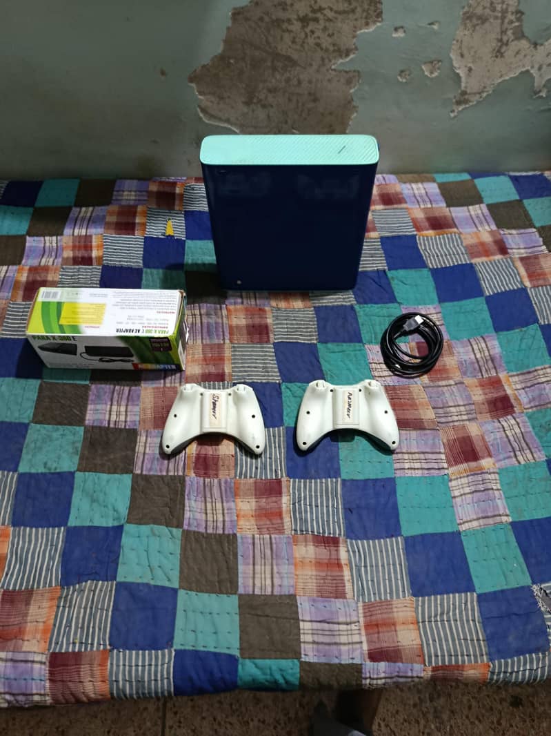 Xbox 360-E Non Jailbreak USA Version 1