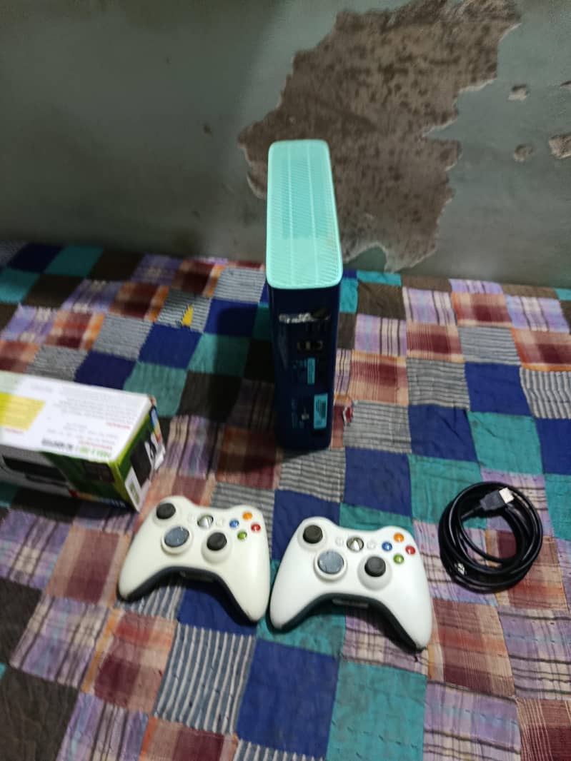 Xbox 360-E Non Jailbreak USA Version 3