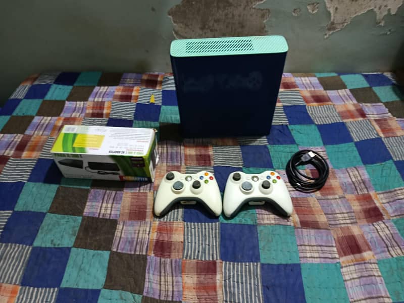Xbox 360-E Non Jailbreak USA Version 4