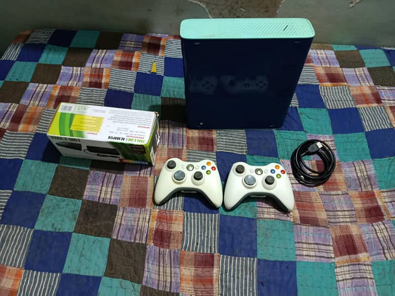 Xbox 360-E Non Jailbreak USA Version 5
