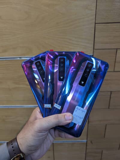 Red Magic 7 / 7 Pro Gaming Phone | 12GB / 128GB | 18GB / 256GB Storage