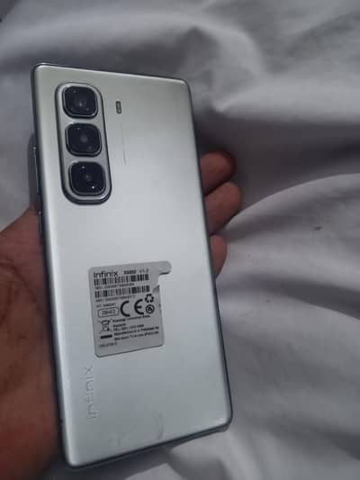 Infinix Hot 50 Pro Plus Exelent coundishion