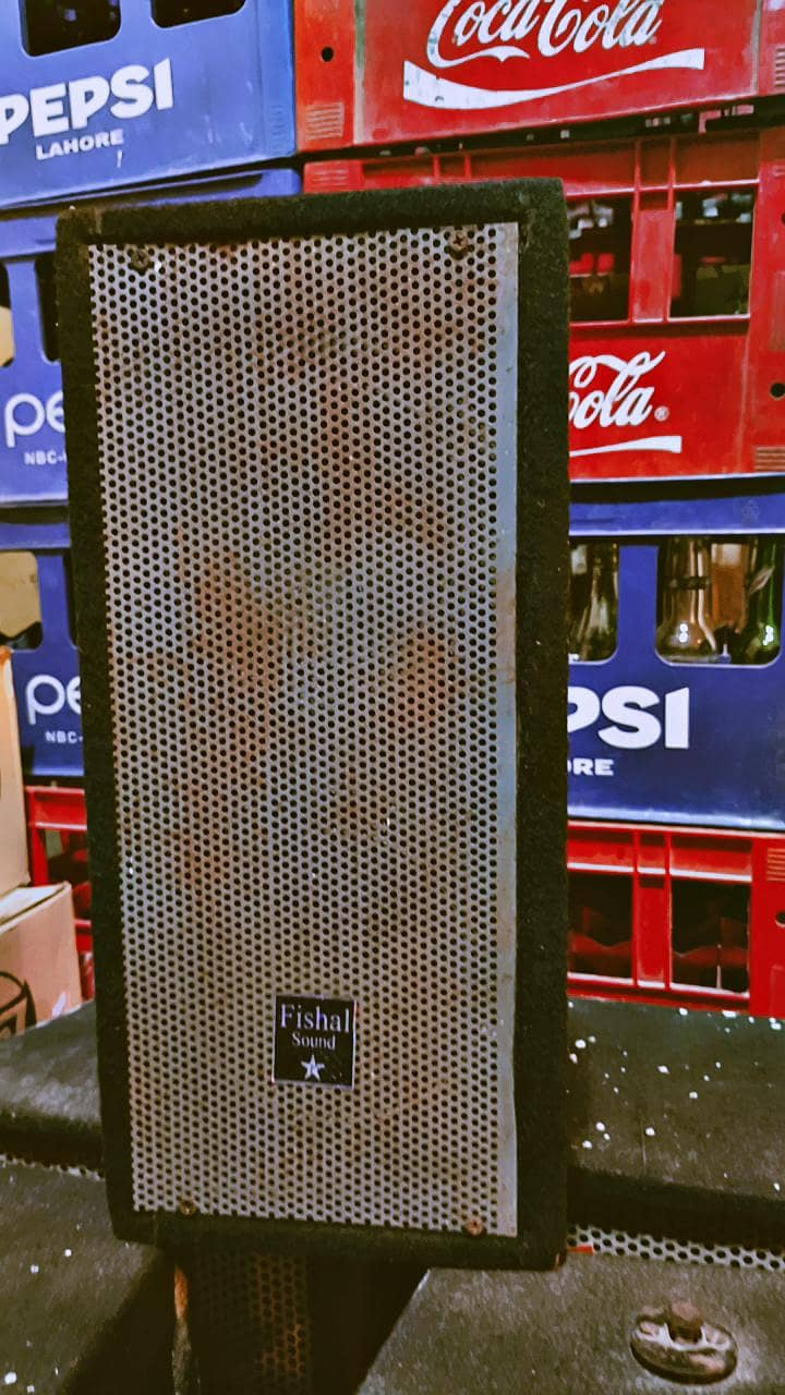 5 Speakers 0