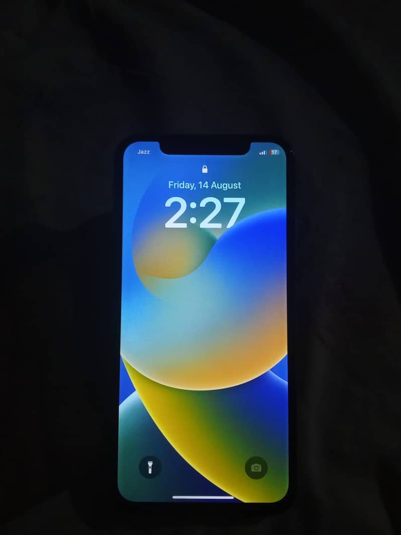 Apple iPhone X 4
