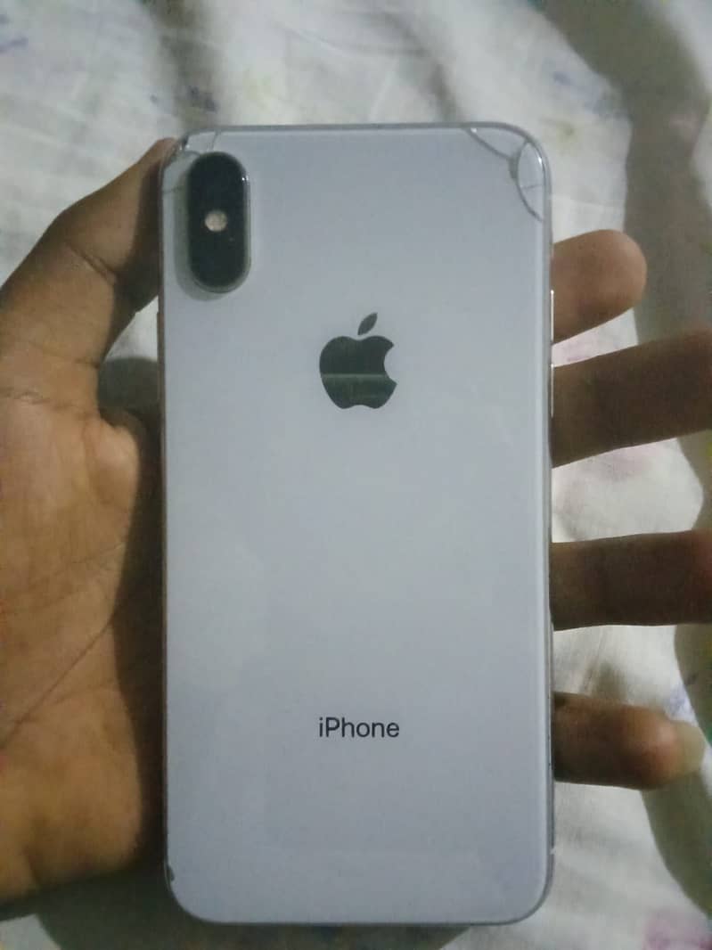 Apple iPhone X 7