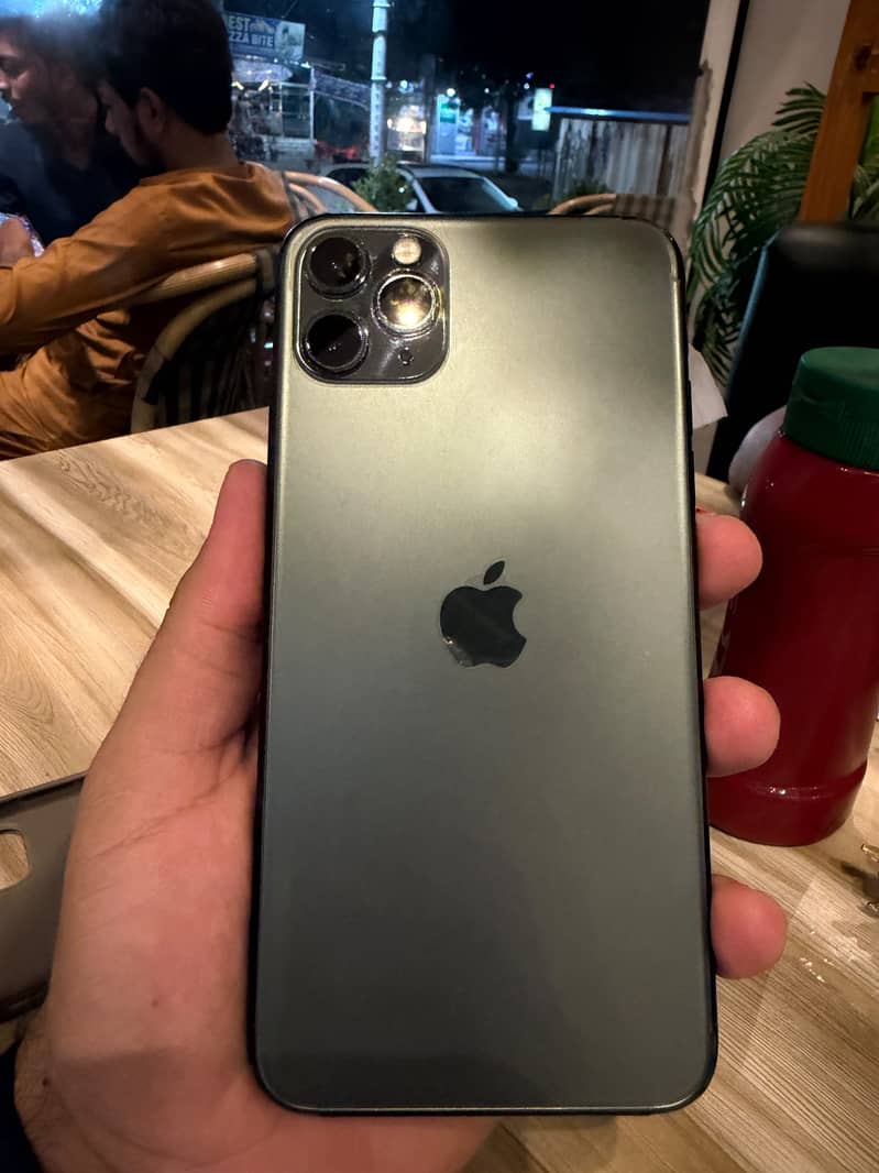 Apple iPhone 11 Pro Max 5