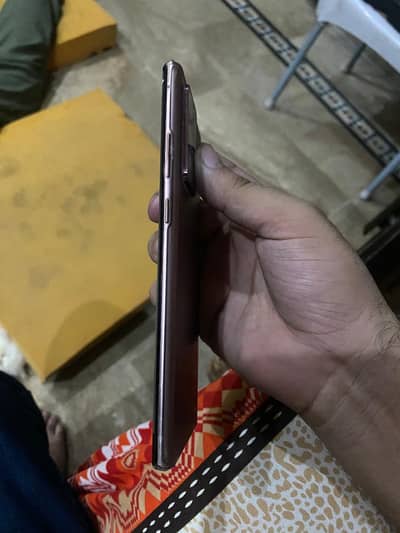 Samsung Mobile Note 20 Ultra 256gb wala