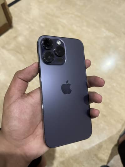 Apple iPhone 14 Pro Max pta approved