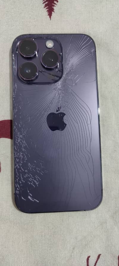 IPhone 14 Pro Fu