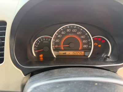 Suzuki Wagon R 2016