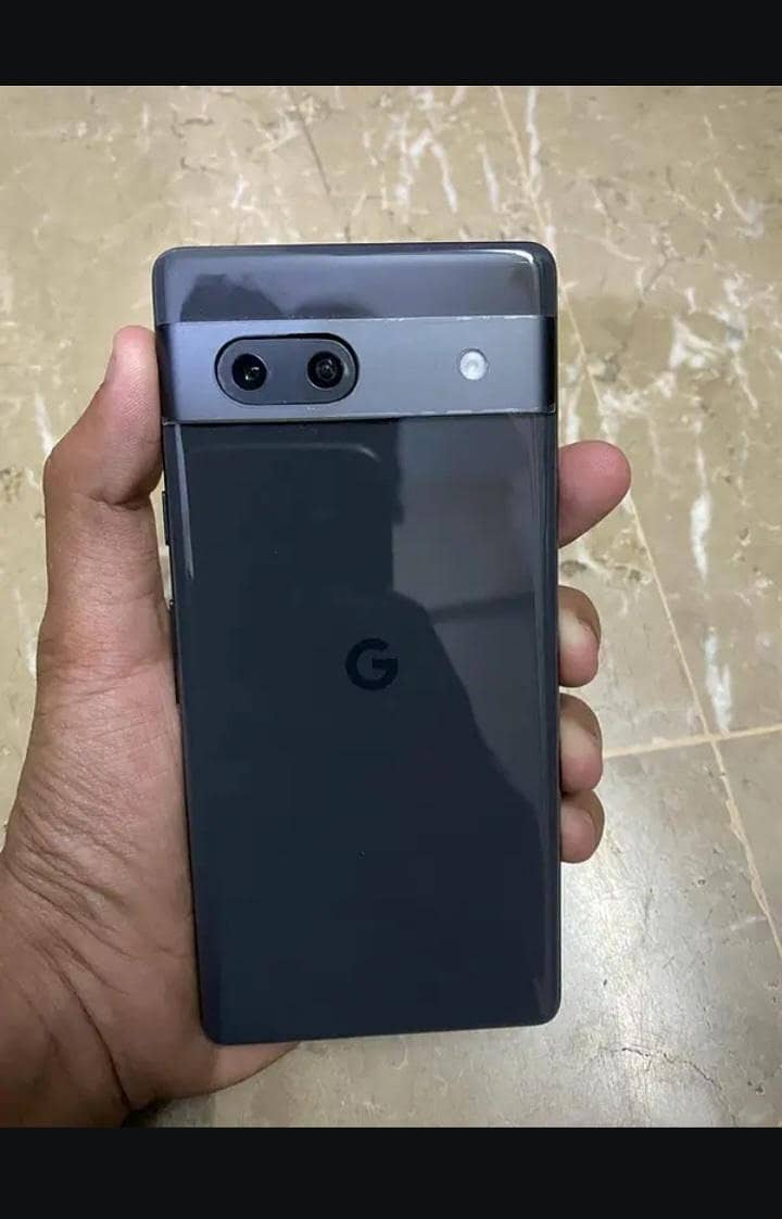 GOOGLE PIXEL 7a 0