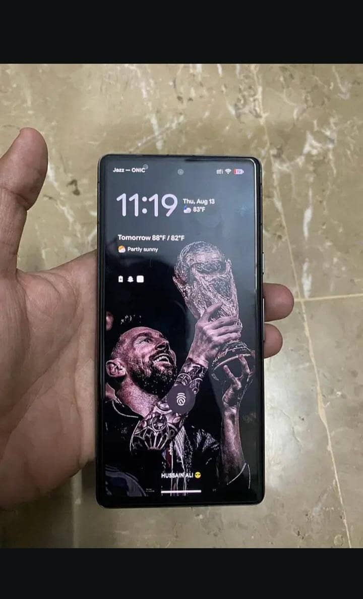 GOOGLE PIXEL 7a 1