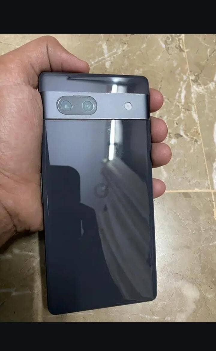 GOOGLE PIXEL 7a 6