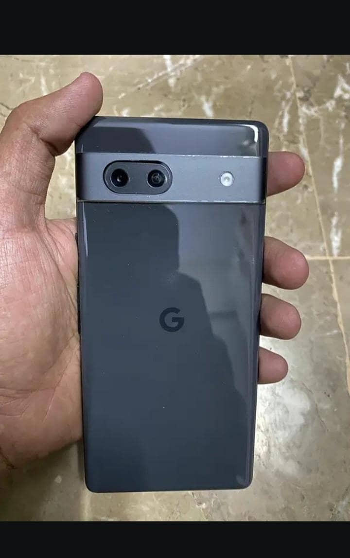 GOOGLE PIXEL 7a 7