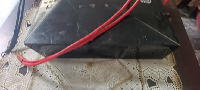 750 watt Homege Itron Ups home Used