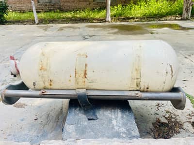CNG Gas Cylinder and Kit