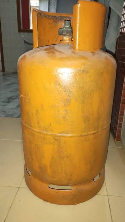 Gas Cylinder