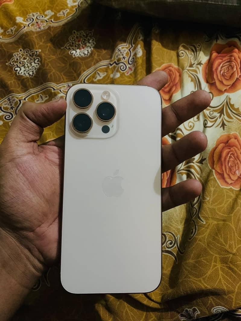 Apple iPhone 16 Pro Max 1