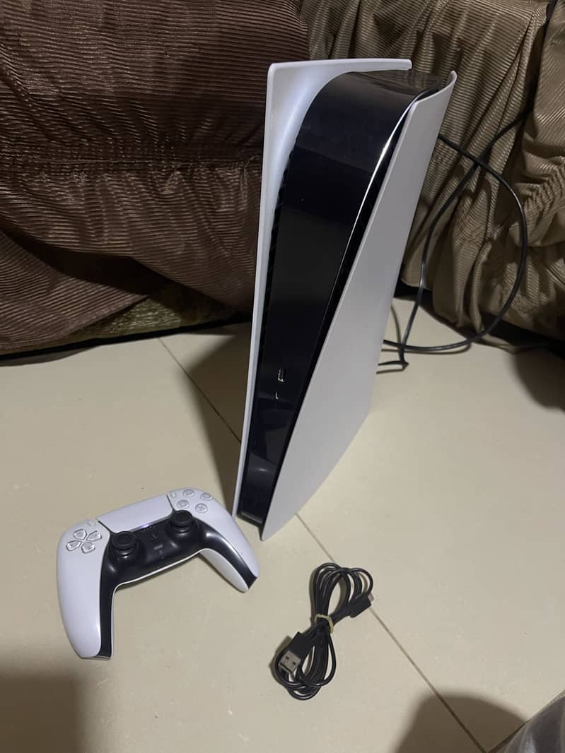 Ps5 digital 0