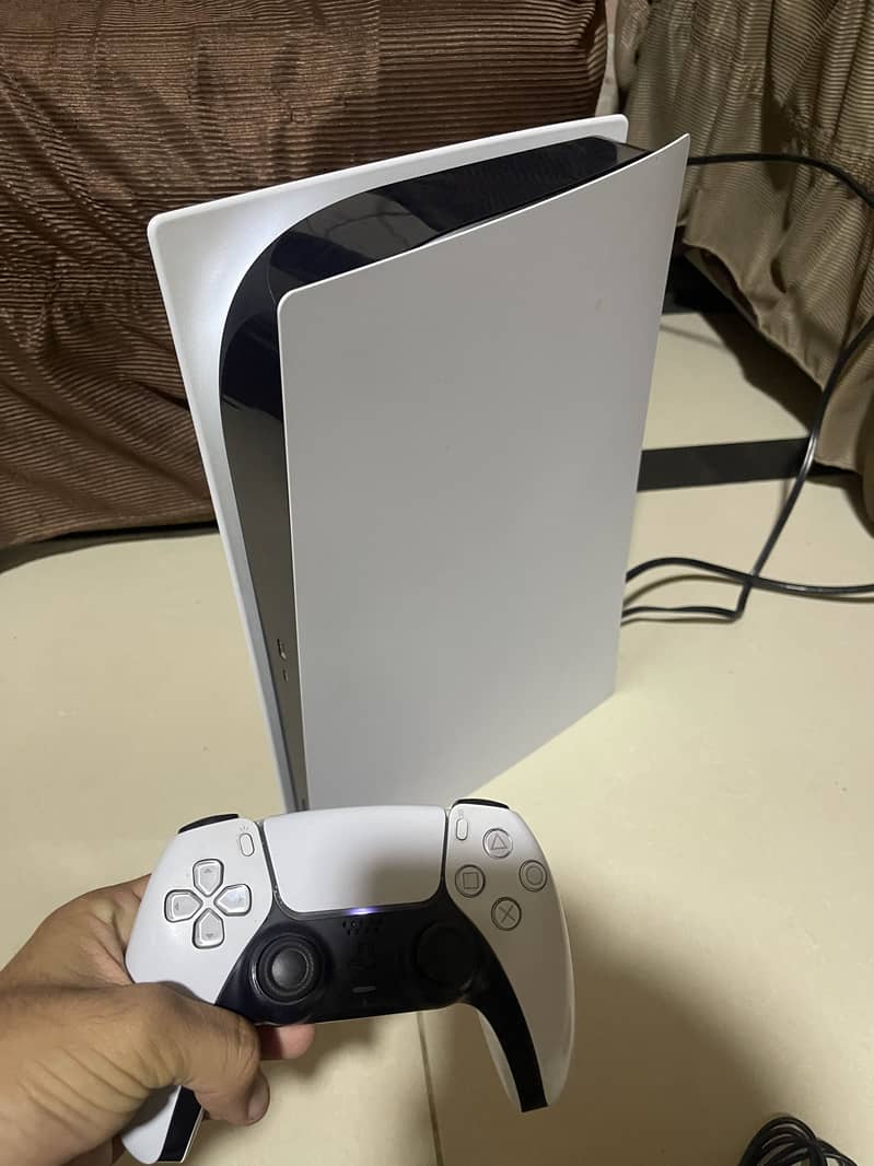 Ps5 digital 1