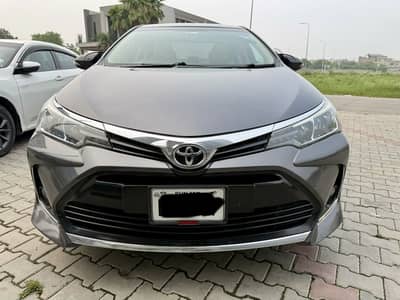 Toyota Corolla Altis 1.6 2019