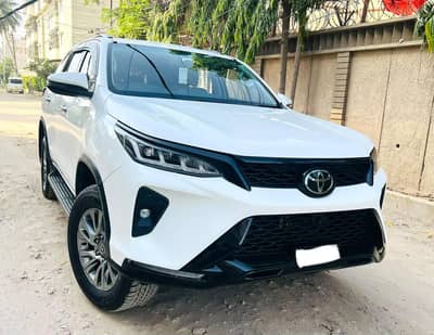 Toyota Fortuner Sigma 2021
