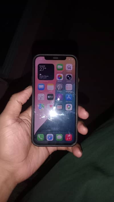 Apple iPhone 12 Pro