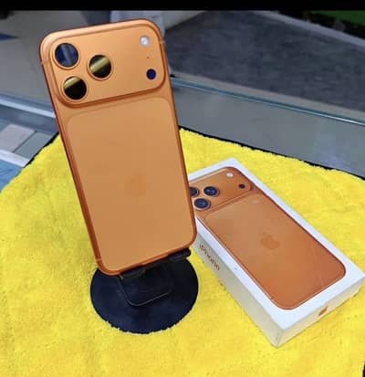 Apple iPhone 17 Pro