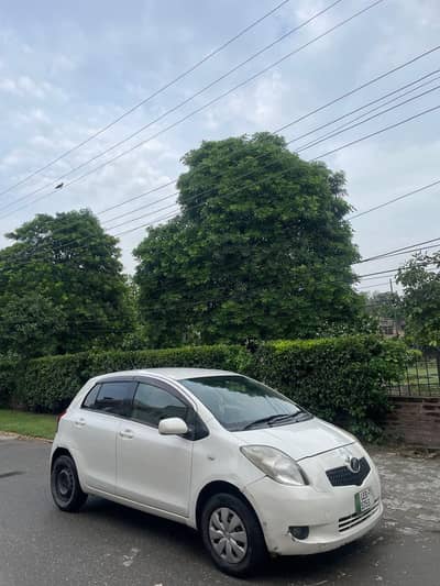 Toyota Vitz 2008