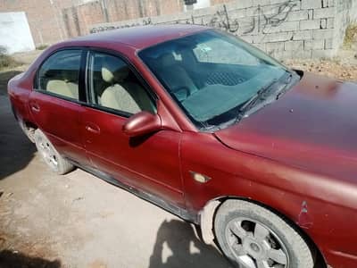 KIA Spectra 2001
