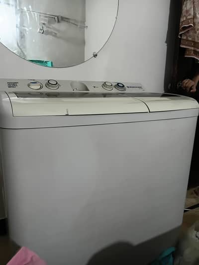 washing machine
