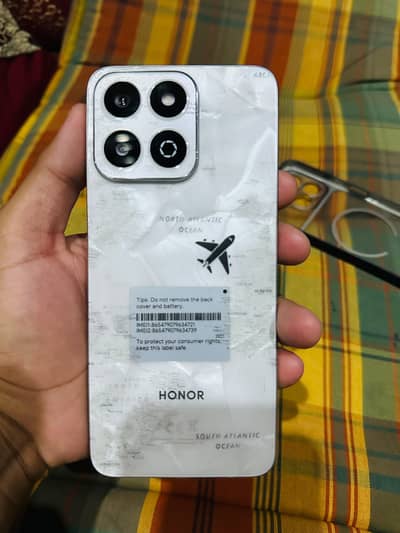 Honor X7c
