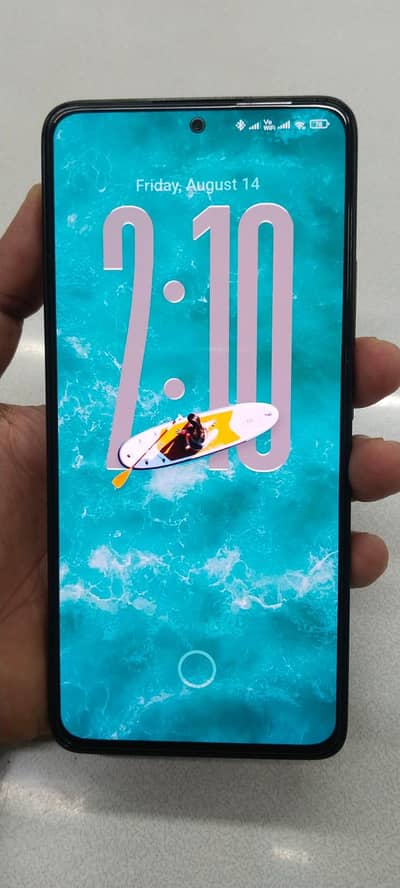Xiaomi Redmi Note 13 complete box no open no repair 8/256 urgent sale