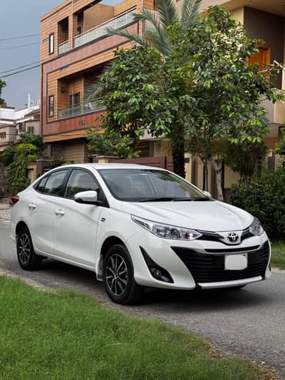 Toyota Yaris 2021