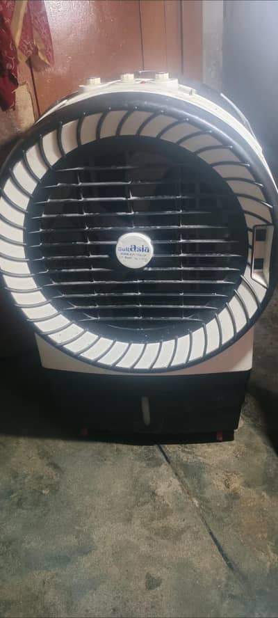 New Asia Cooler 
