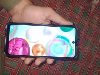 Samsung Mobile A71