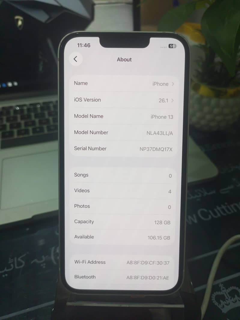 Apple iPhone 13 7